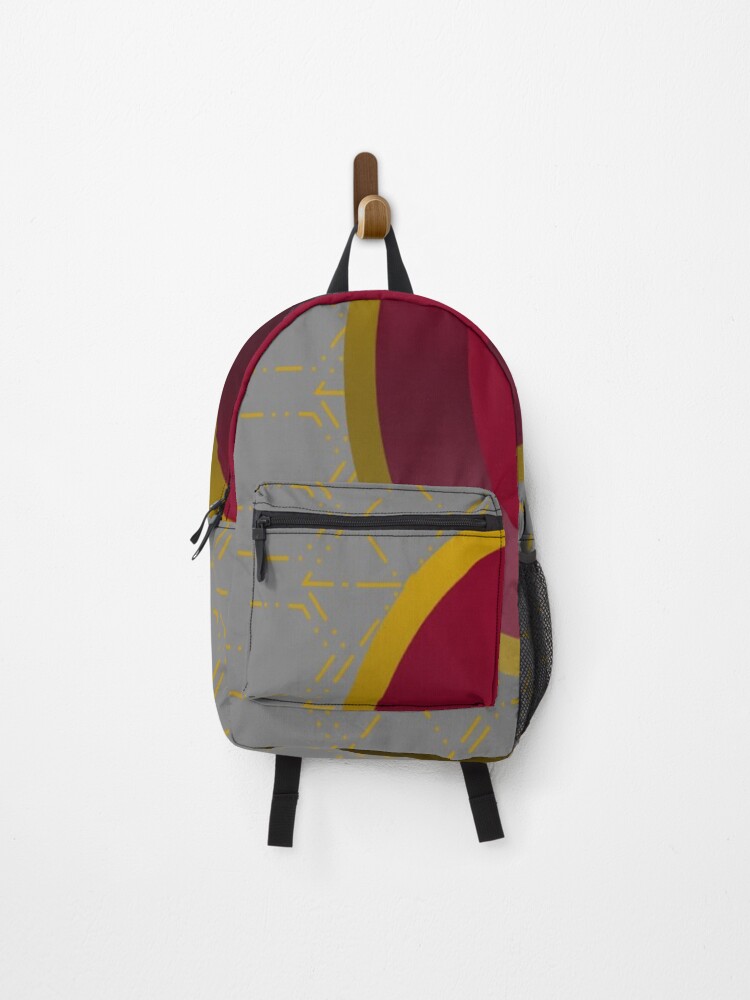 Thumbnail 1 of 3, Backpack, Untitled 16 designed and sold by ScriptAbst.