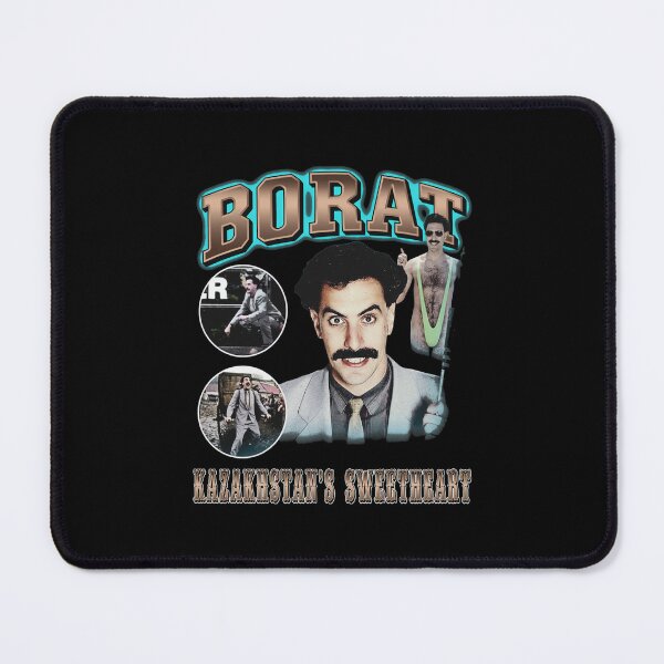 Item preview, Borat Kazakhstan's Sweetheart Comedy Movie  designed and sold by NeilLeffler.