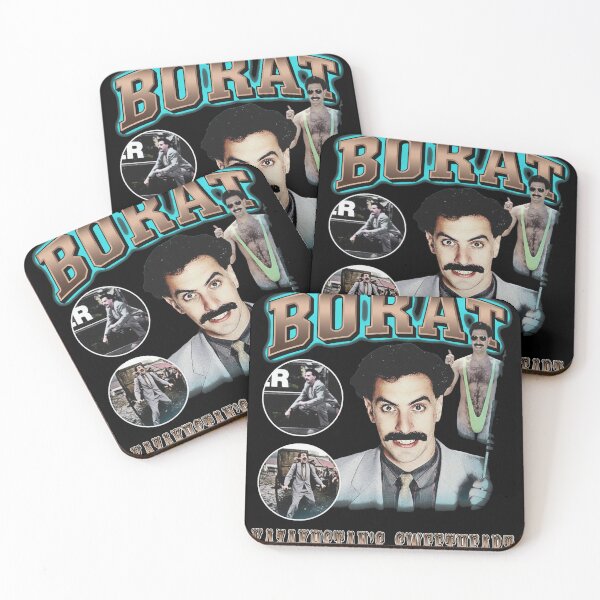 Item preview, Borat Kazakhstan's Sweetheart Comedy Movie  designed and sold by NeilLeffler.