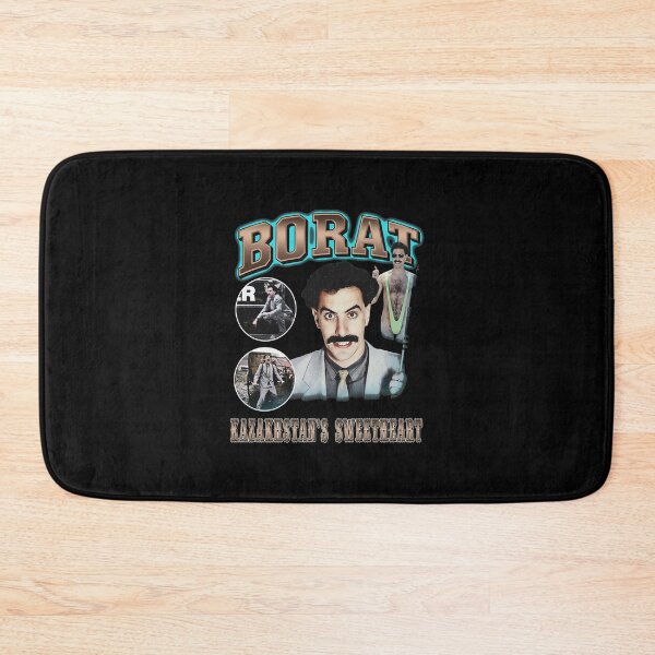 Item preview, Borat Kazakhstan's Sweetheart Comedy Movie  designed and sold by NeilLeffler.