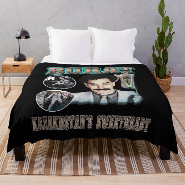 Item preview, Borat Kazakhstan's Sweetheart Comedy Movie designed and sold by NeilLeffler.