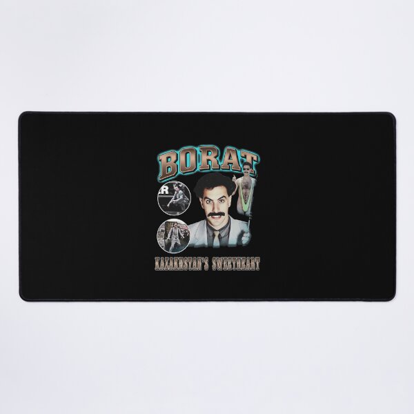 Item preview, Borat Kazakhstan's Sweetheart Comedy Movie designed and sold by NeilLeffler.