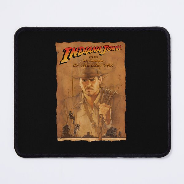 Item preview, Lucasfilm Indiana Jones Raiders Of The Lost Ark Poster Art designed and sold by losadancal.