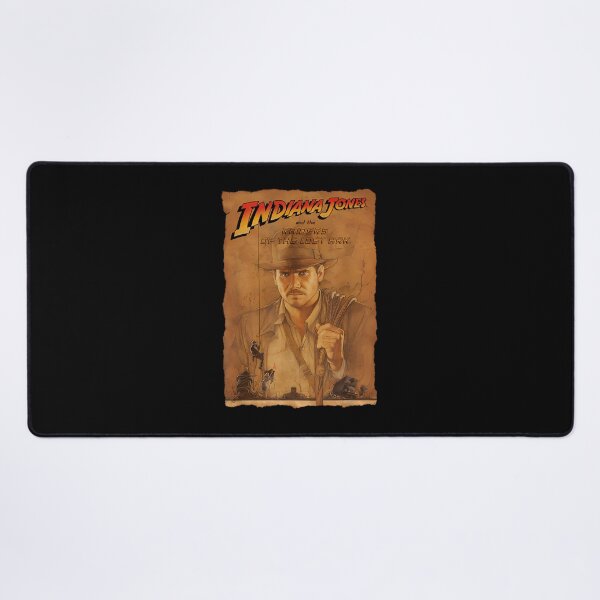 Item preview, Lucasfilm Indiana Jones Raiders Of The Lost Ark Poster Art designed and sold by losadancal.