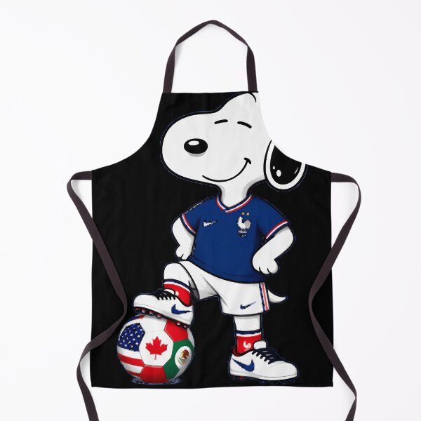 Item preview, Worldcup 2026 France Team Funny Snoopy Soccer Play designed and sold by shopNow91.