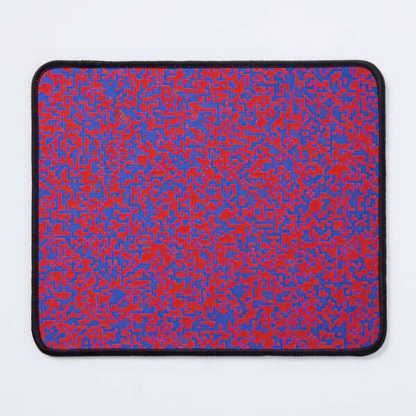Item preview, Random distribution of 40,000 squares using the odd and even numbers of a telephone directory detail - 1971 designed and sold by NeonCanvasDream.