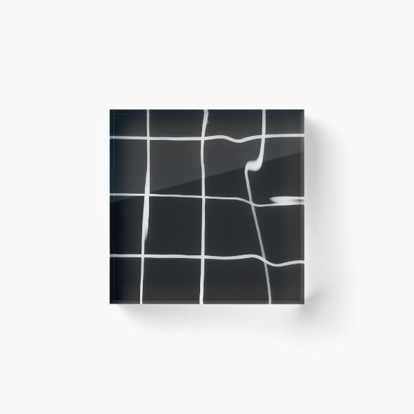Item preview, Reflections in water deformed by the spectator - 1964 designed and sold by NeonCanvasDream.