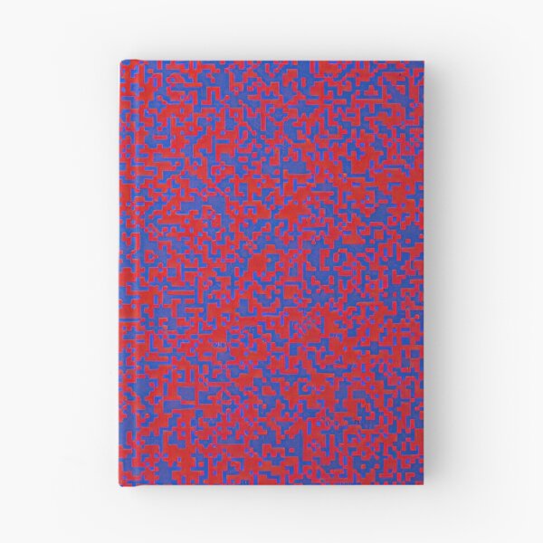 Item preview, Random distribution of 40,000 squares using the odd and even numbers of a telephone directory detail - 1971 designed and sold by NeonCanvasDream.
