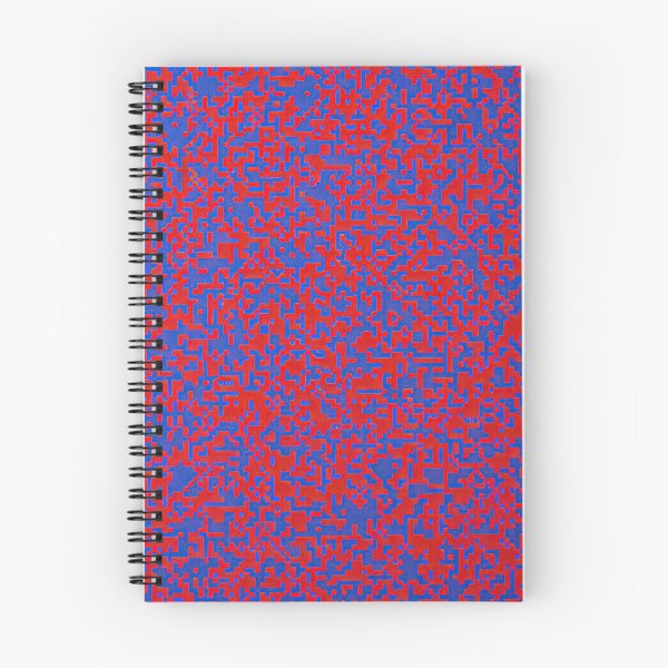 Item preview, Random distribution of 40,000 squares using the odd and even numbers of a telephone directory detail - 1971 designed and sold by NeonCanvasDream.