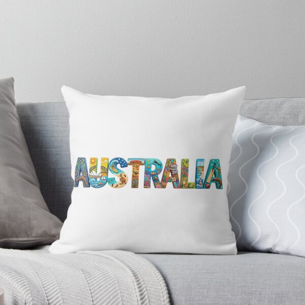 Item preview, AUSTRALIA designed and sold by likbatonboot.