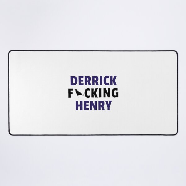 Item preview, Derrick Henry Inspired Football Design with Baltimore Ravens Colors designed and sold by hilaryeileen.