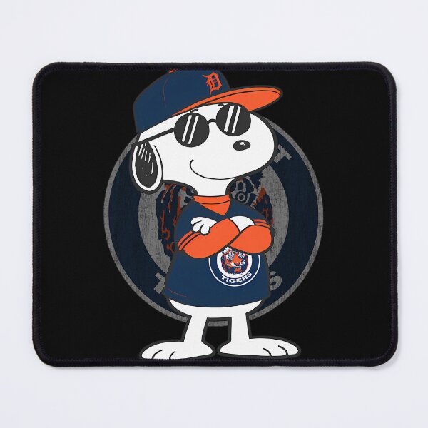 Artikelvorschau, Snoopy Tigers Detroit entworfen und verkauft von Namseu.
