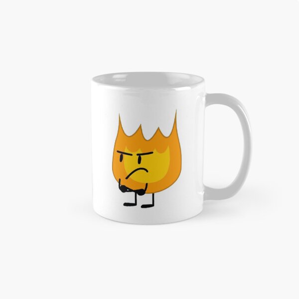 Item preview, Bfdi Firey Funny designed and sold by VickyKuhnart.