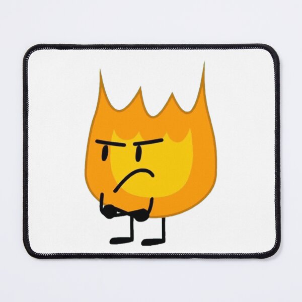 Item preview, Bfdi Firey Funny designed and sold by VickyKuhnart.