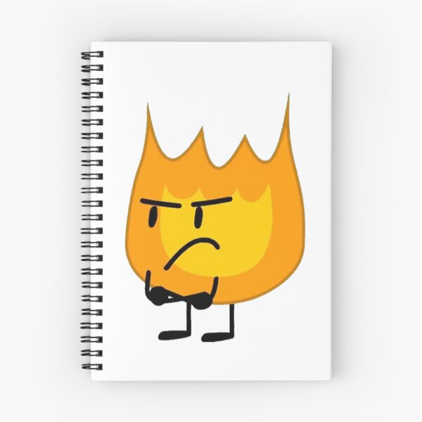 Item preview, Bfdi Firey Funny designed and sold by VickyKuhnart.
