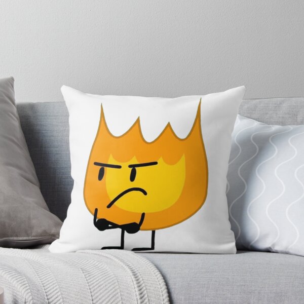 Item preview, Bfdi Fuego Divertido designed and sold by VickyKuhnart.
