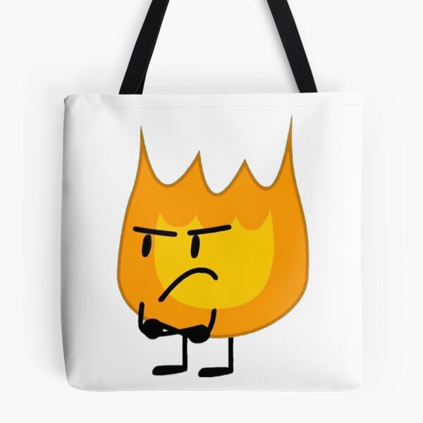 Item preview, Bfdi Firey Funny designed and sold by VickyKuhnart.