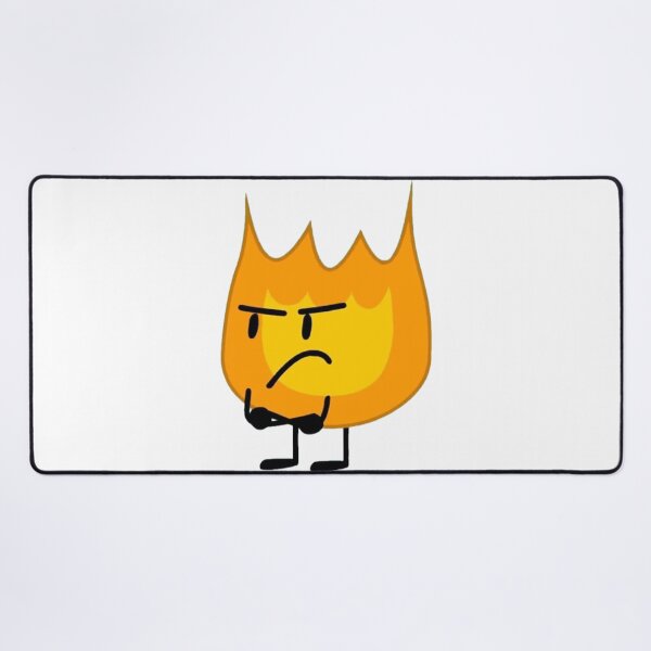 Item preview, Bfdi Firey Funny designed and sold by VickyKuhnart.