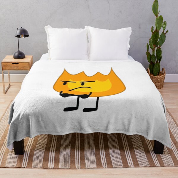 Item preview, Bfdi Firey Funny designed and sold by VickyKuhnart.