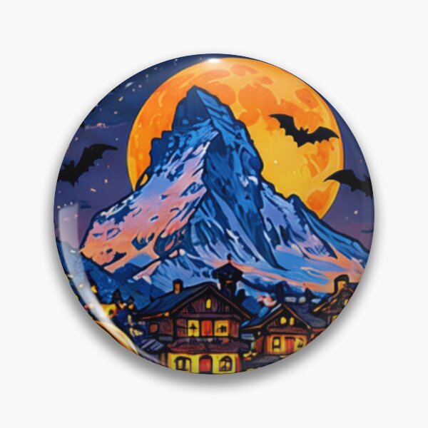 Item preview, Zermatt Switzerland designed and sold by clarkfraser.