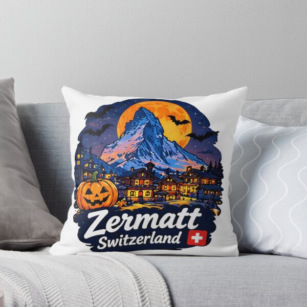 Item preview, Zermatt Switzerland designed and sold by clarkfraser.