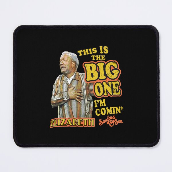 Item preview, Fred Sanford Big One Comin' Retro TV Show designed and sold by NeilLeffler.
