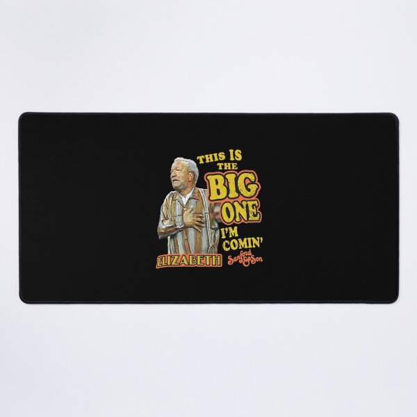 Item preview, Fred Sanford Big One Comin' Retro TV Show designed and sold by NeilLeffler.