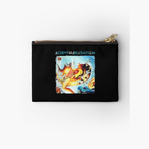 Item preview, Alchemy Dire Straits Live Music Poster Art designed and sold by NeilLeffler.