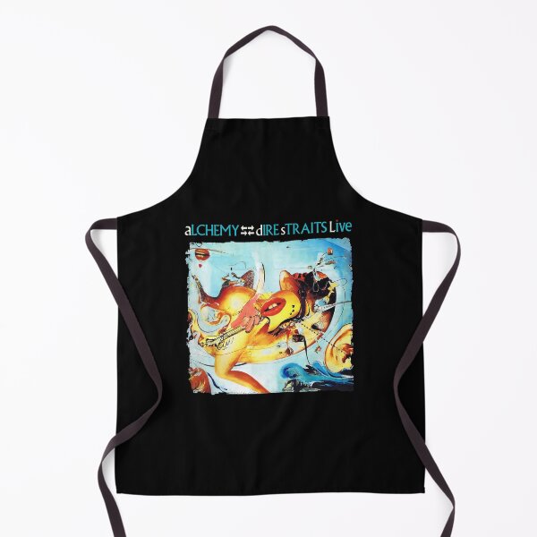 Item preview, Alchemy Dire Straits Live Music Poster Art designed and sold by NeilLeffler.
