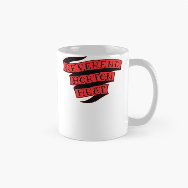 Item preview, The Reverend Horton Heat - Liquor, Beer & Wine, Dallas, TX  designed and sold by AnalogGlitch.