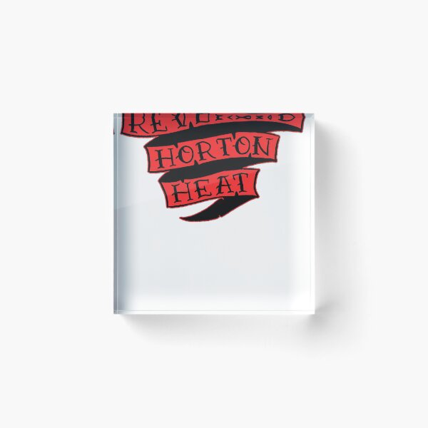 Item preview, The Reverend Horton Heat - Liquor, Beer & Wine, Dallas, TX  designed and sold by AnalogGlitch.