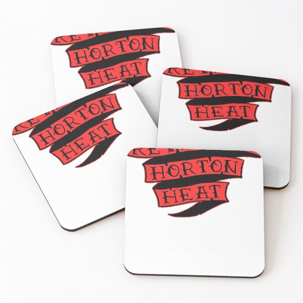 Item preview, The Reverend Horton Heat - Liquor, Beer & Wine, Dallas, TX  designed and sold by AnalogGlitch.