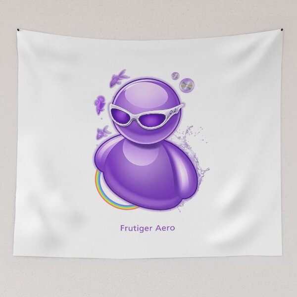 Item preview, Aero Purple Vibes designed and sold by AeSandro.