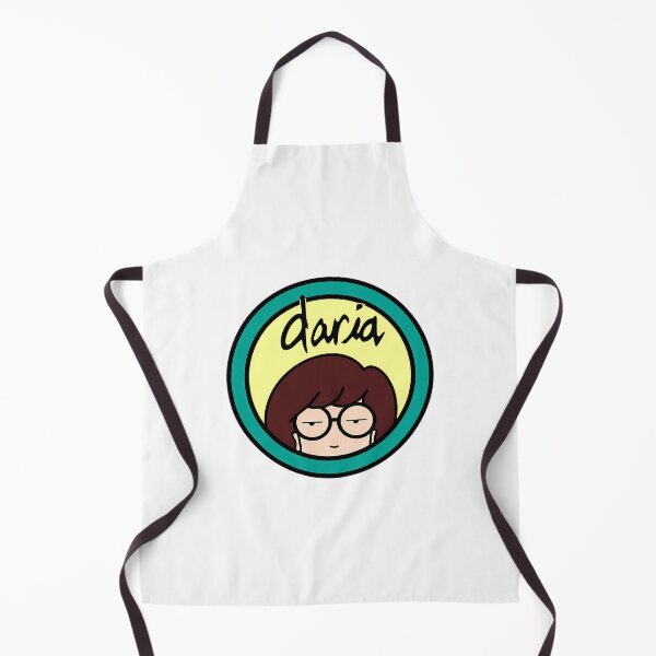 Item preview, Daria Logo designed and sold by Mantinize.