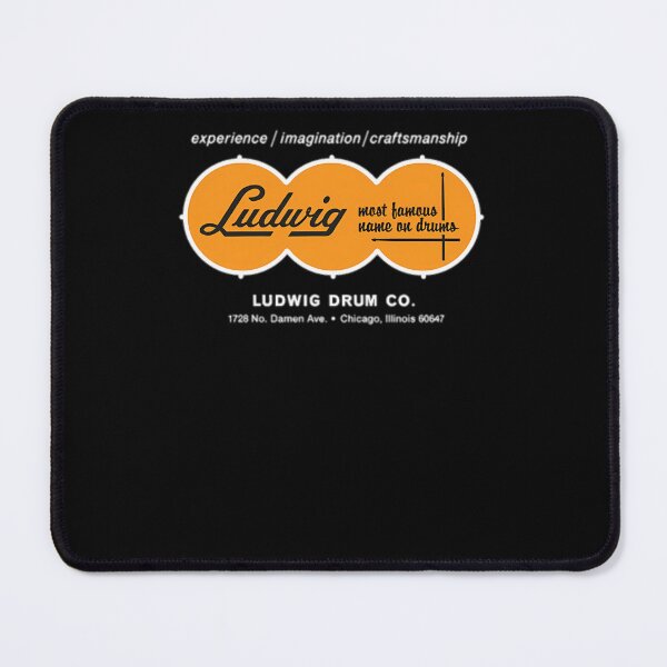 Item preview, Ludwig Drum Co designed and sold by harutamsma.