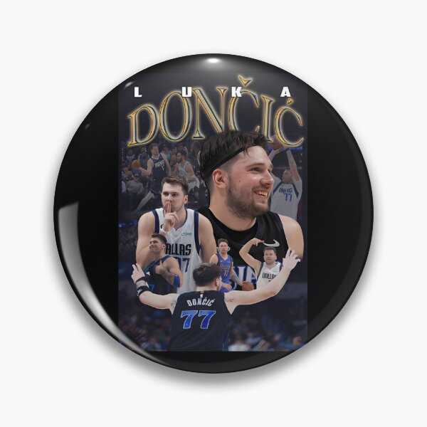 Item preview, Luka Doncic Mavs  designed and sold by olinezilory.