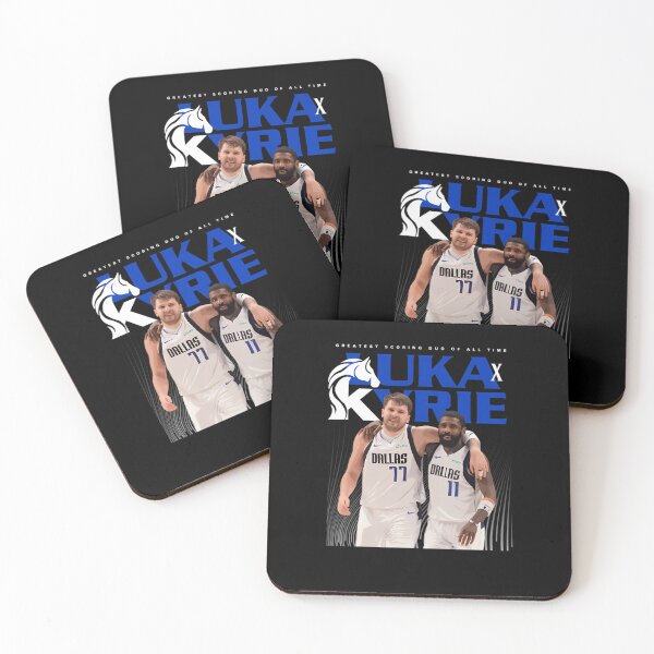 Item preview, Luka Doncic X Kyrie Irving  designed and sold by losadancal.
