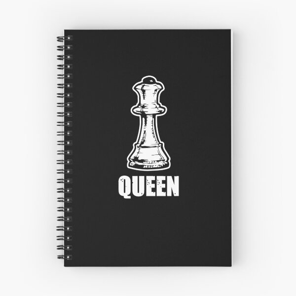 Item preview, Chess Piece Queen designed and sold by TeeTimeGuys.
