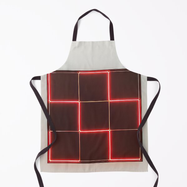 Item preview, Tirets neon 0°-90° avec 4 rythmes interferents - 1971 designed and sold by NeonCanvasDream.