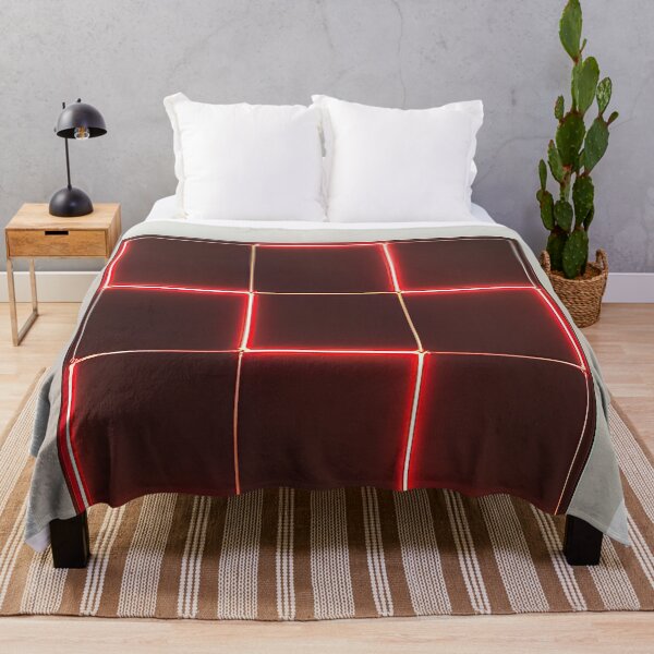 Item preview, Tirets neon 0°-90° avec 4 rythmes interferents - 1971 designed and sold by NeonCanvasDream.