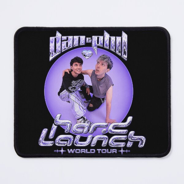 Item preview, DnP Tour 2026-2027 designed and sold by Lucigreta.