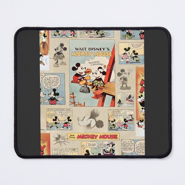 Item preview, Cute Mouse Working Illustration for Office and Study Lovers designed and sold by Aliraza7866.
