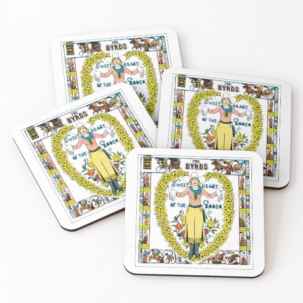 Item preview,  The Byrds Sweetheart Of The Rodeo designed and sold by Mantinize.