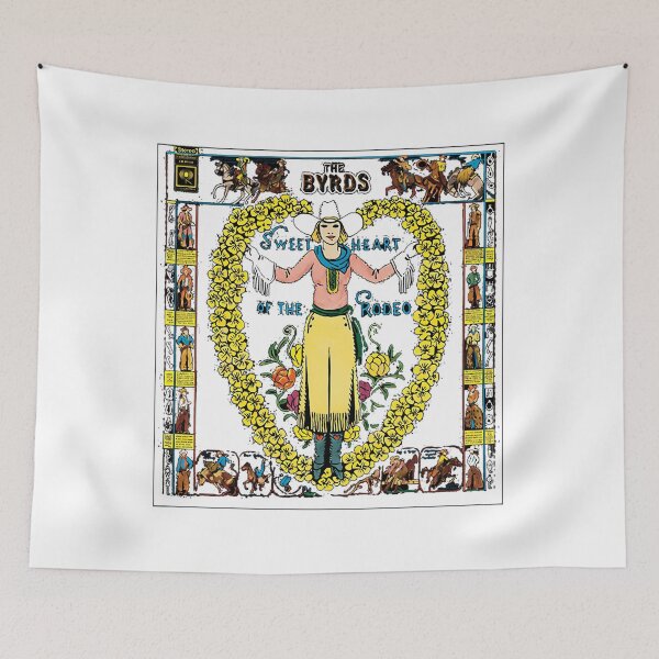 Item preview,  The Byrds Sweetheart Of The Rodeo designed and sold by Mantinize.