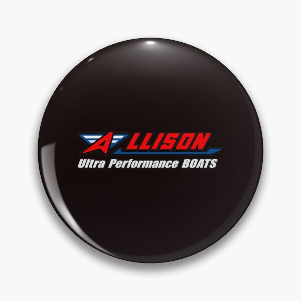 Artikelvorschau, Allison Ultra Performance Boats Logo entworfen und verkauft von findOutDraw.