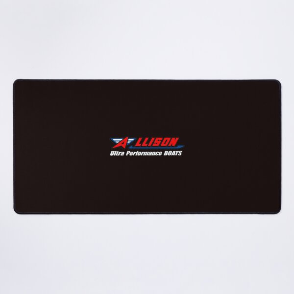 Item preview, Allison Ultra Performance Boats Logo  designed and sold by findOutDraw.