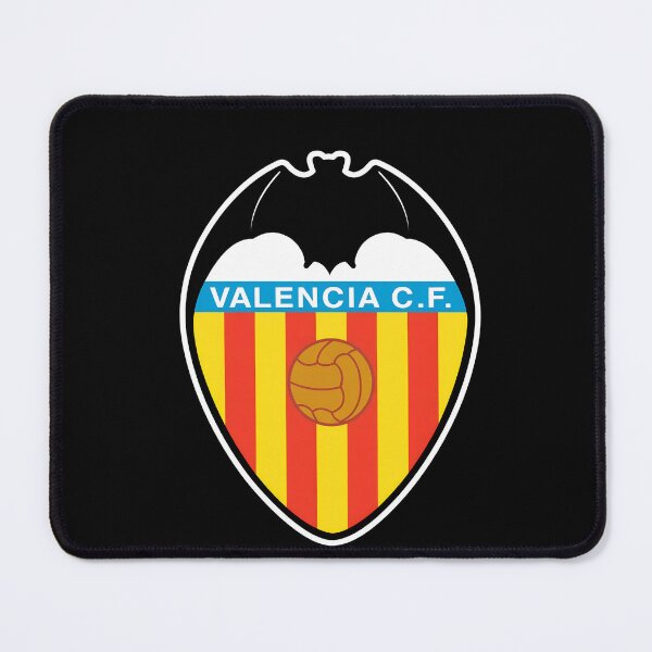 Item preview, Vintage Valencias CFs Football Crests designed and sold by Aboulkorom.