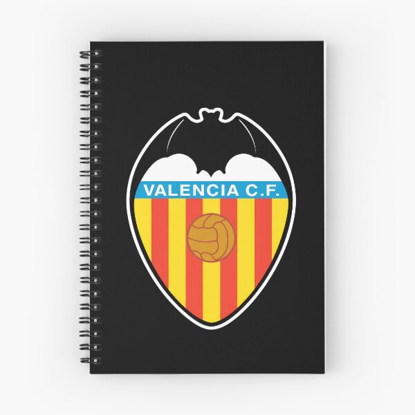 Item preview, Vintage Valencias CFs Football Crests designed and sold by Aboulkorom.