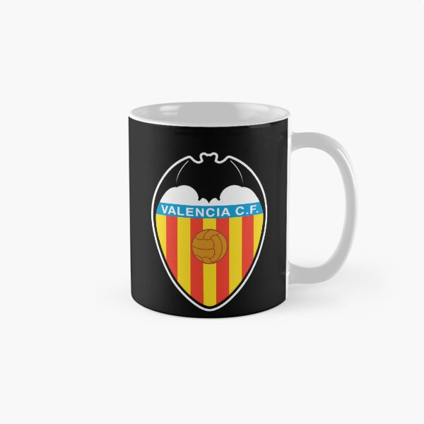 Item preview, Vintage Valencias CFs Football Crests designed and sold by Aboulkorom.