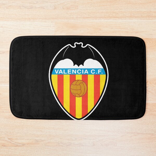 Item preview, Vintage Valencias CFs Football Crests designed and sold by Aboulkorom.
